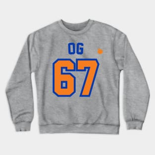 Taj "OG" Gibson Crewneck Sweatshirt